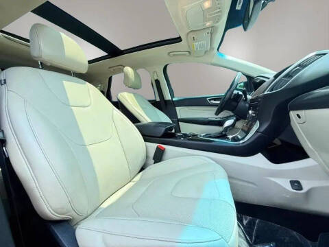2015 Ford Edge Titanium