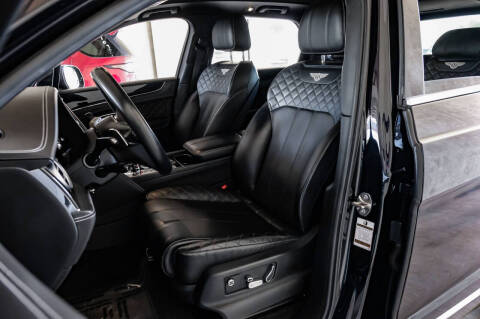 2017 Bentley Bentayga W12