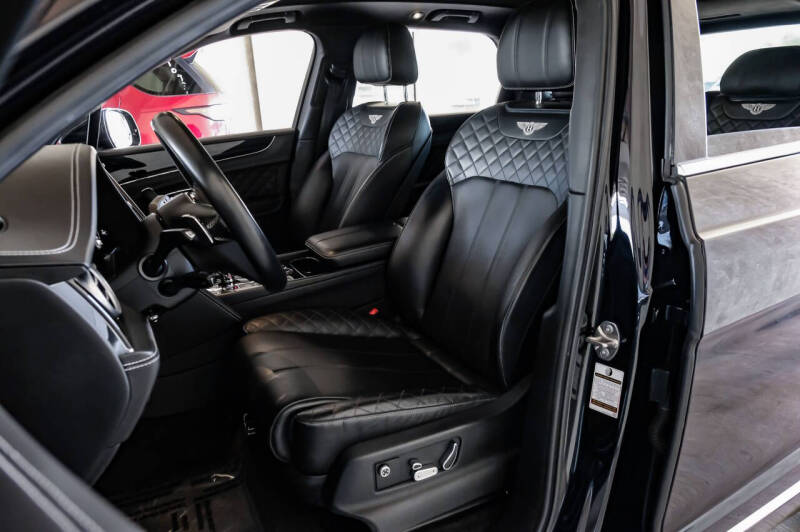 2017 Bentley Bentayga W12