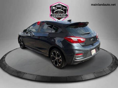 2019 Chevrolet Cruze LT