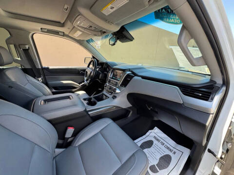 2018 Chevrolet Tahoe LT