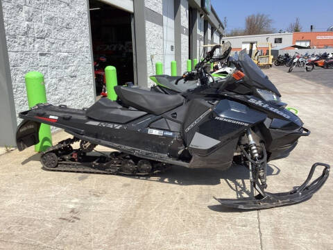 2020 Ski-Doo Renegade® Adrenaline Rota