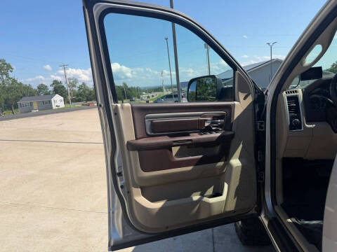 2013 RAM 2500