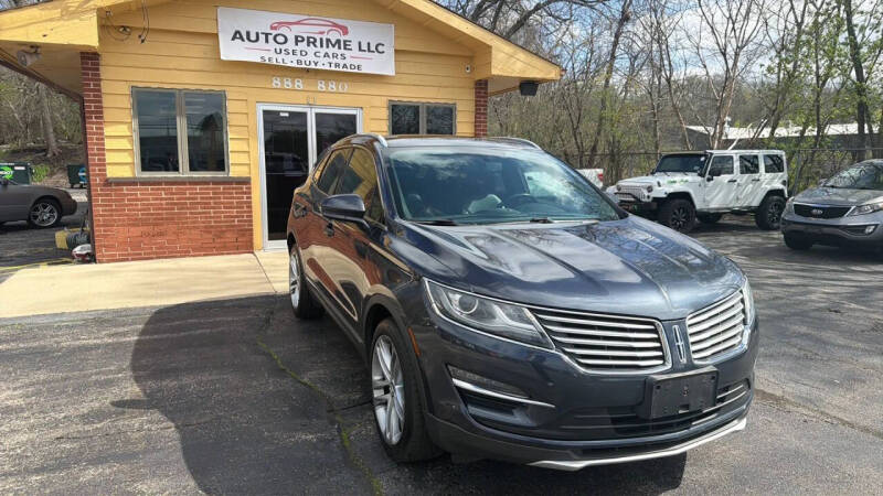 2015 Lincoln MKC