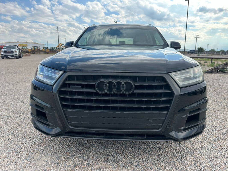 2018 Audi Q7 3.0T quattro Premium Plus