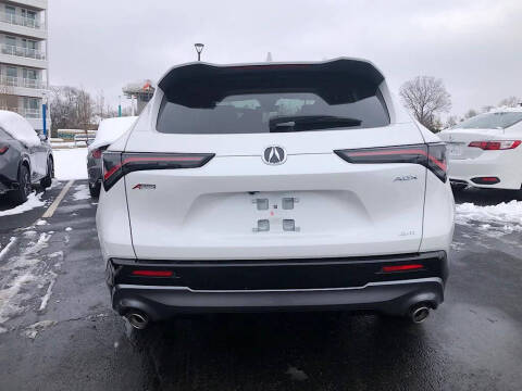 2025 Acura ADX w/A-SPEC