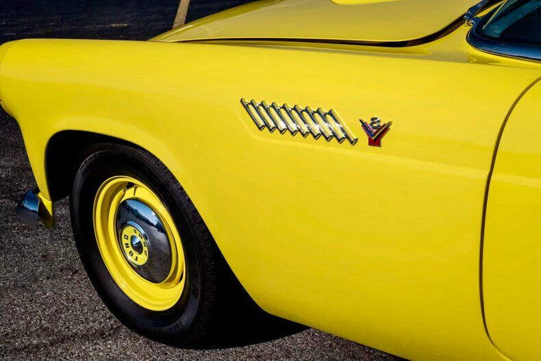 1955 Ford Thunderbird