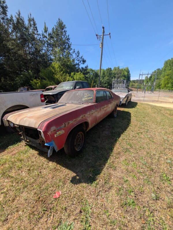 1974 Chevrolet Nova