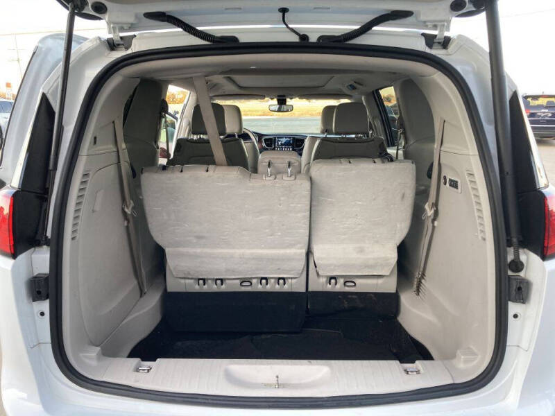 2020 Chrysler Pacifica Limited