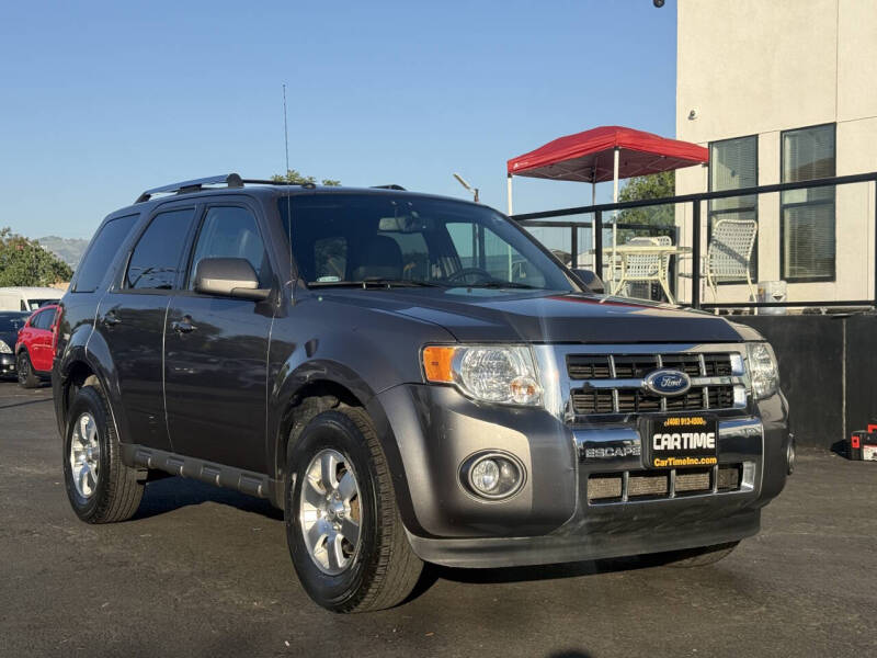 2012 Ford Escape Limited