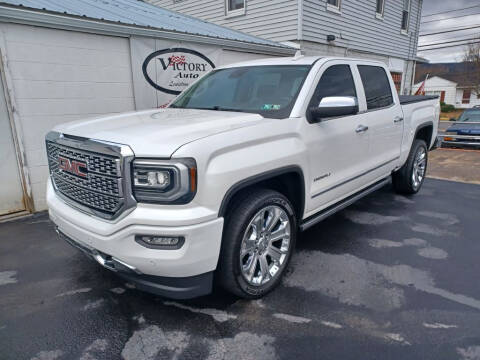 2017 GMC Sierra 1500 for sale at VICTORY AUTO in Lewistown PA