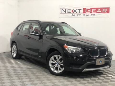 2014 BMW X1 for sale at Next Gear Auto Sales in Westfield IN