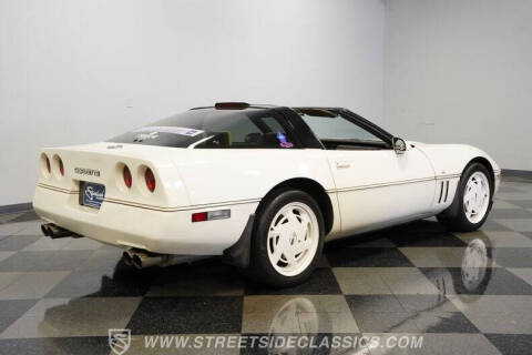 1988 Chevrolet Corvette