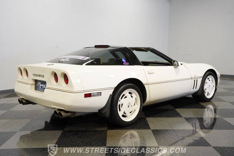1988 Chevrolet Corvette