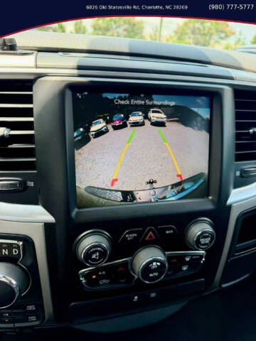 2017 RAM 1500