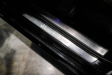 2014 Mercedes-Benz S-Class S 550