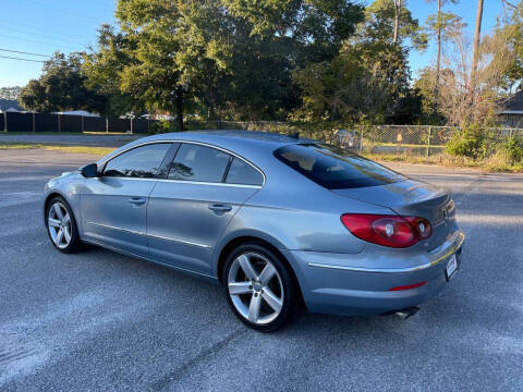 2012 Volkswagen CC Lux