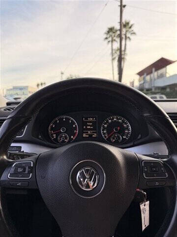 2012 Volkswagen Passat