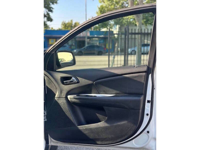 2017 Dodge Journey SXT