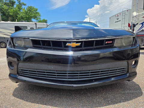 2015 Chevrolet Camaro LT