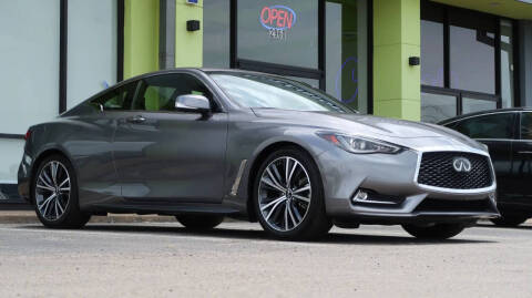 2021 Infiniti Q60 3.0T Luxe