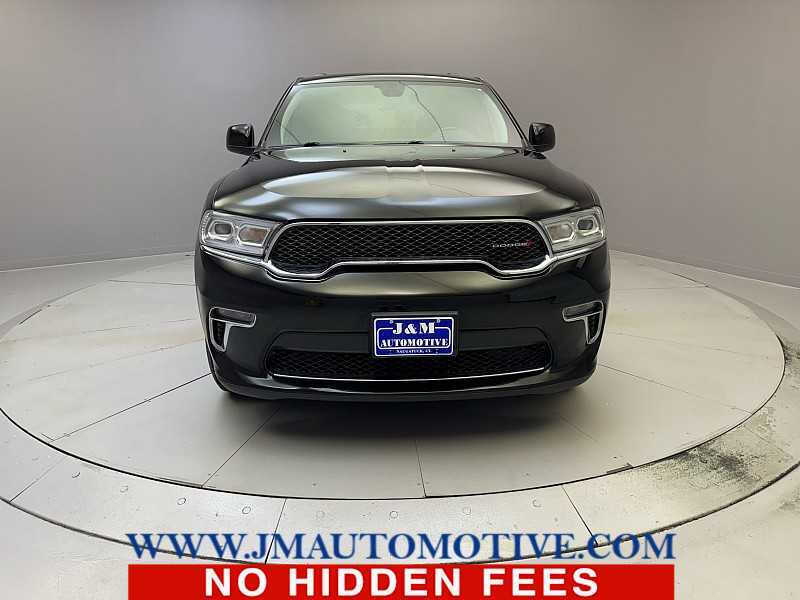 2021 Dodge Durango SXT Plus