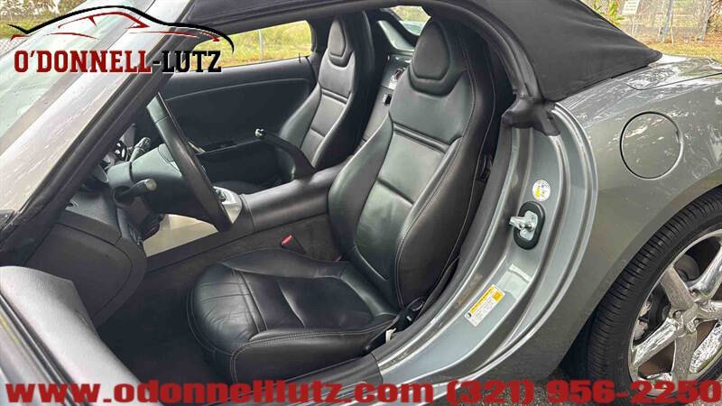2007 Saturn SKY