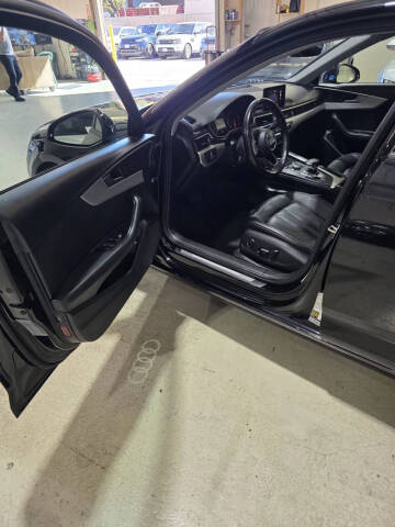 2017 Audi A4 2.0T Premium