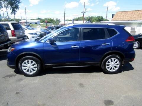2017 Nissan Rogue for sale at American Auto Group Now in Maple Shade NJ