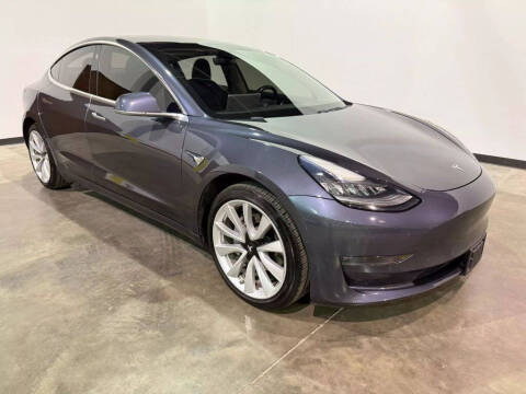 2018 Tesla Model 3 Standard