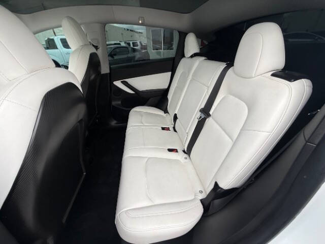 2021 Tesla Model Y Performance