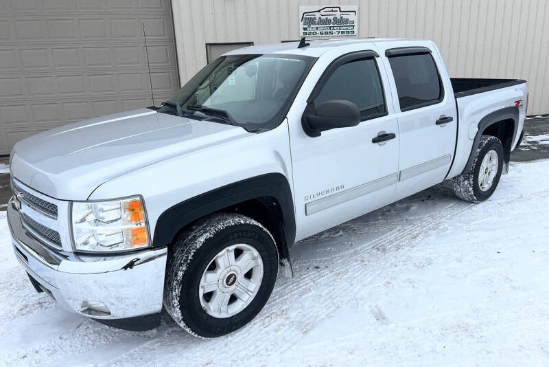 2012 Chevrolet Silverado 1500 LT