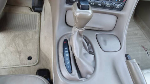 2003 Chevrolet Corvette