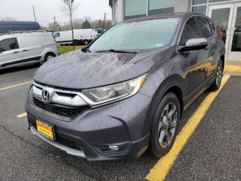 2017 Honda CR-V for sale at Arlington Motors of Maryland in Suitland MD