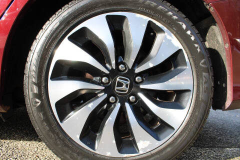 2015 Honda Accord Hybrid Touring