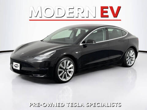 2019 Tesla Model 3 Standard Range Plus