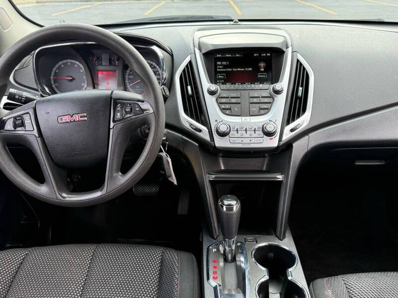 2016 GMC Terrain SLE-1