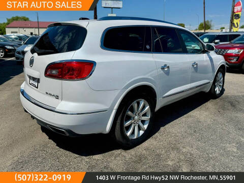 2017 Buick Enclave Premium