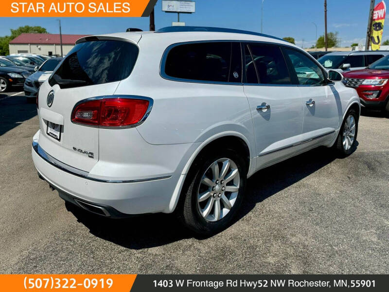 2017 Buick Enclave Premium