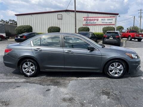 2012 Honda Accord for sale at Keisers Automotive in Camp Hill PA
