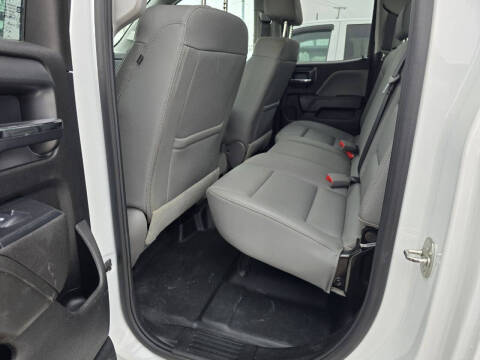 2019 Chevrolet Silverado 2500HD Work Truck