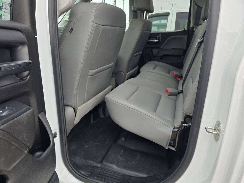 2019 Chevrolet Silverado 2500HD Work Truck