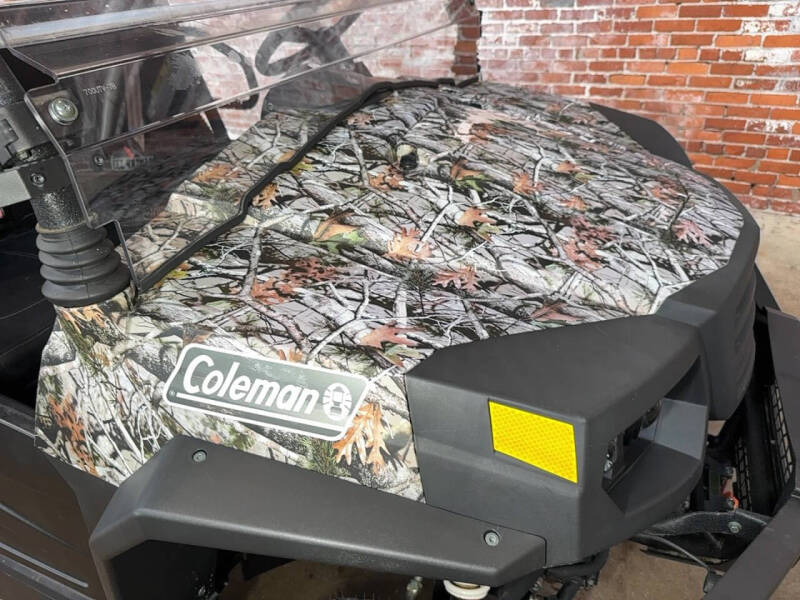 2020 Coleman Outfitter