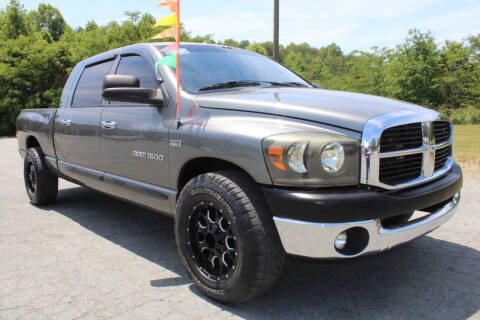 2007 Dodge Ram 1500 SLT