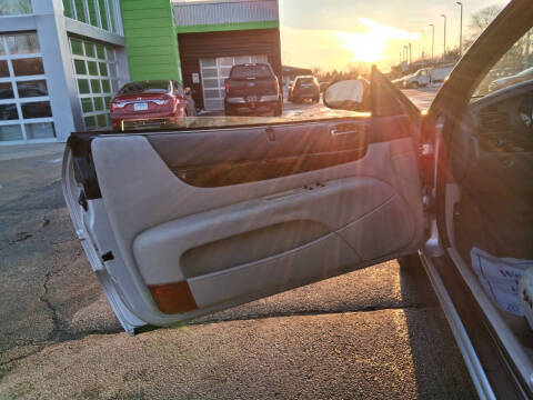 2005 Chrysler Sebring Limited