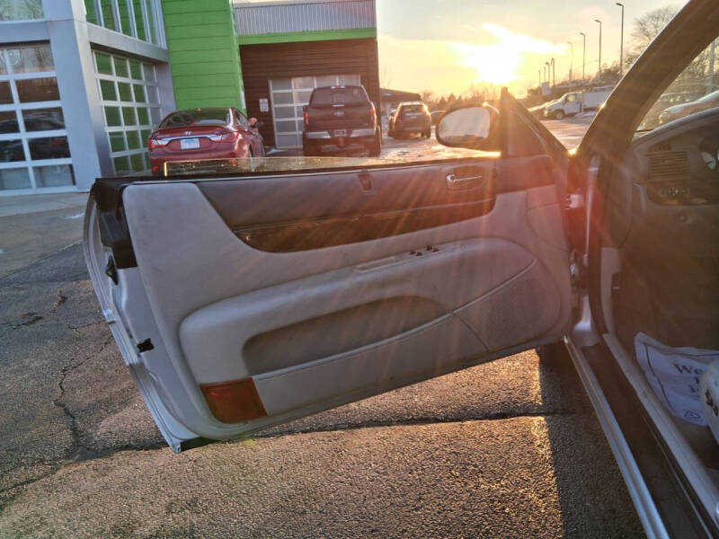 2005 Chrysler Sebring Limited