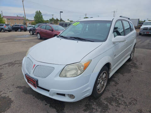 2007 Pontiac Vibe for sale at Quality Auto City Inc. in Laramie WY