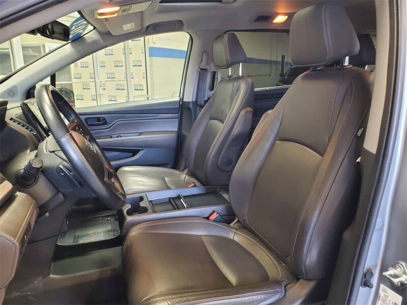 2022 Honda Odyssey EX-L