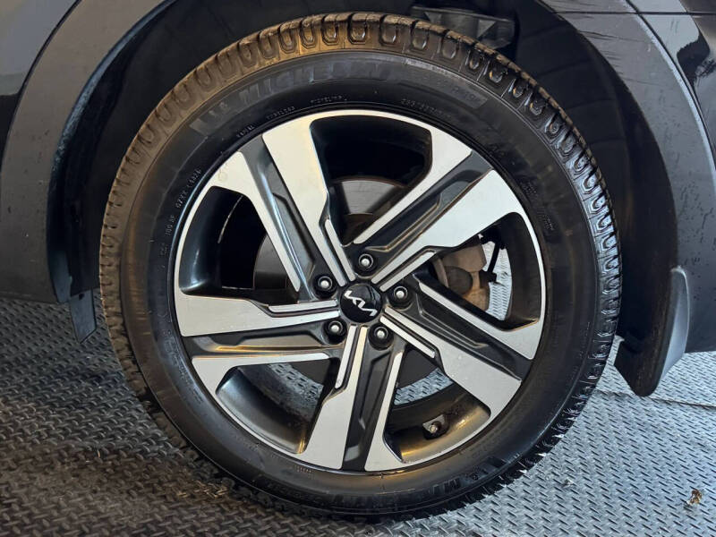 2022 Kia Sorento Plug-In Hybrid SX