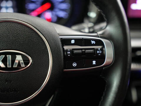 2021 Kia K5